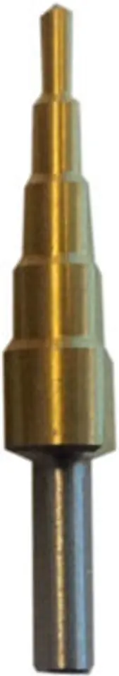 ⁨Step drill for metal hss tin 4.0-12.0 mm proline⁩ at Wasserman.eu