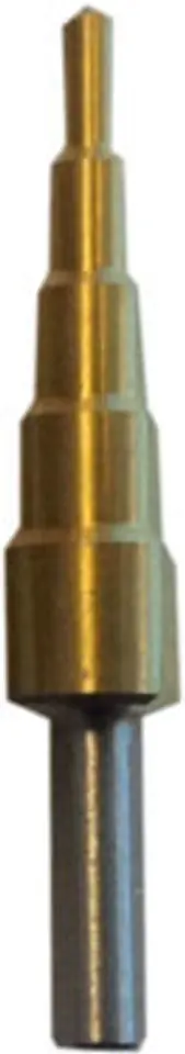 Wiertło stopniowe do metalu hss tin 4.0-12.0 mm proline w sklepie Wasserman.eu