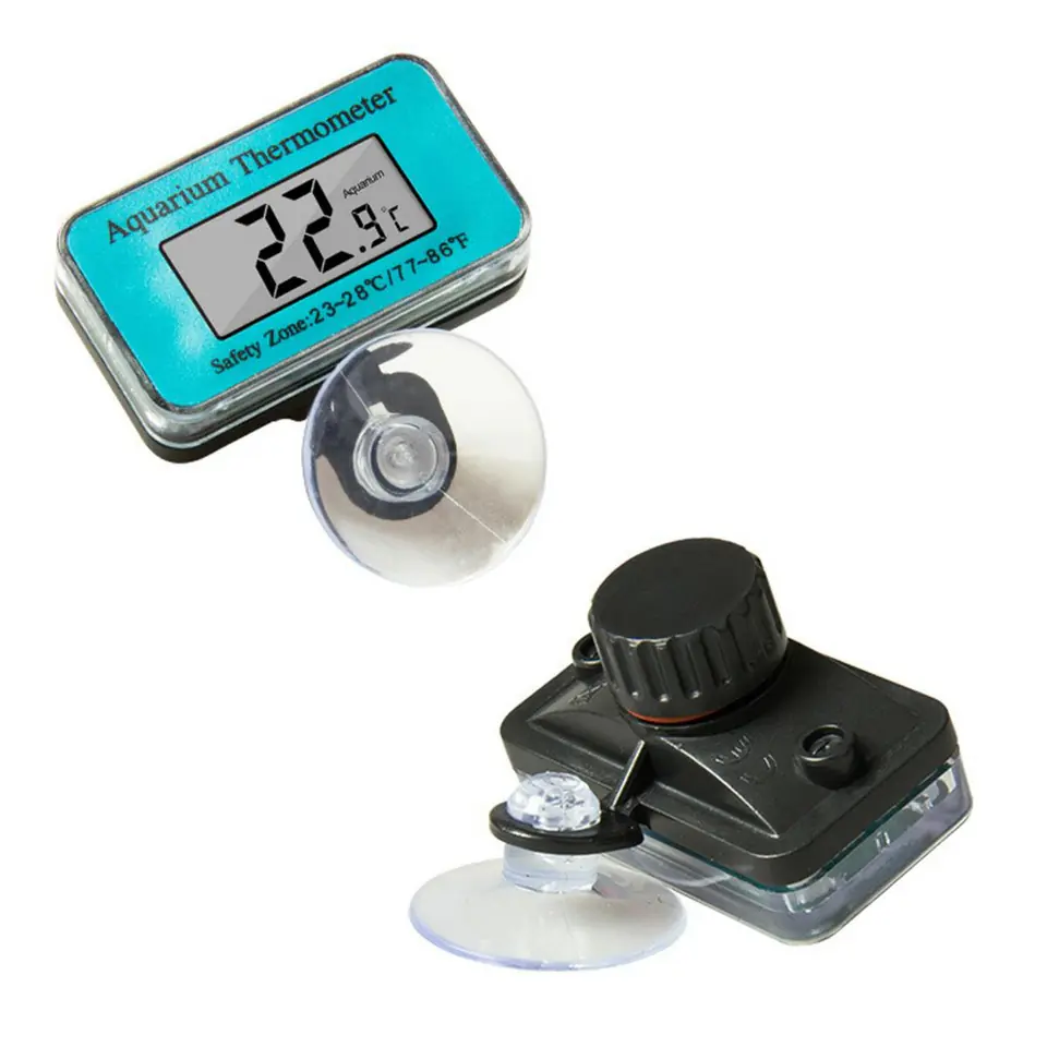 AG238 Digital thermometer for aquarium at Wasserman.eu