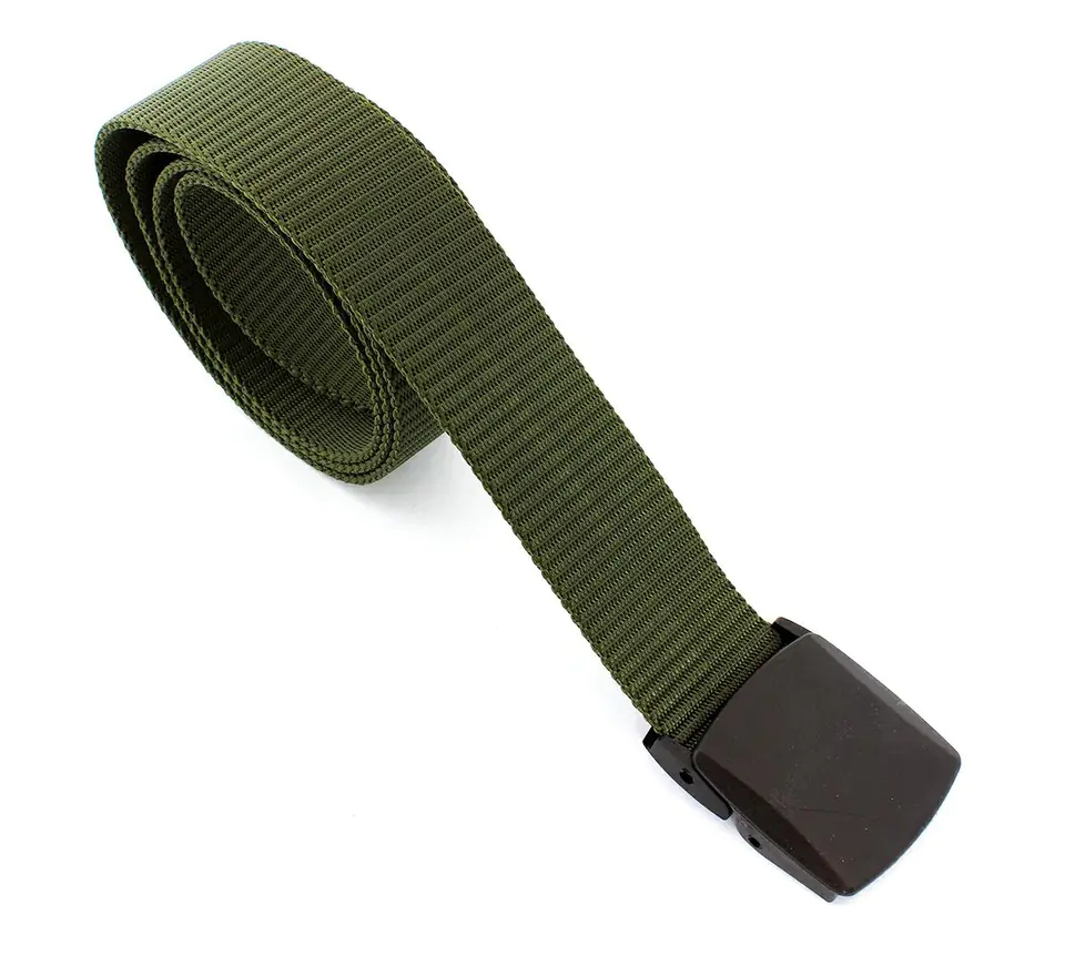 BQ48B Pasek taktyczny do spodni khaki w sklepie Wasserman.eu