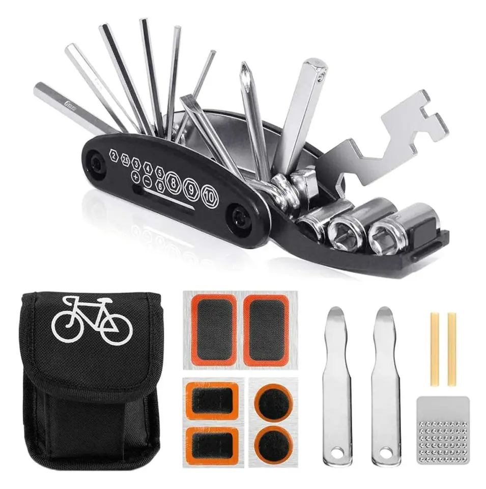 ⁨RW8 Allen Bike Key Set⁩ at Wasserman.eu