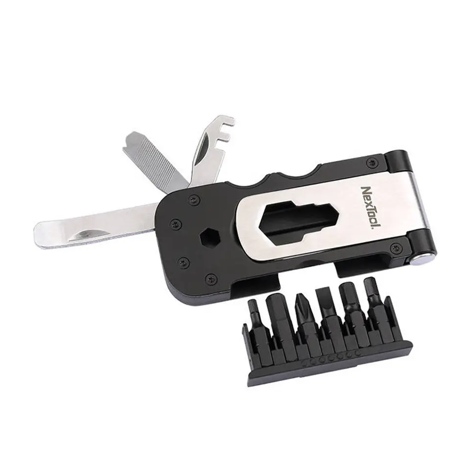 ⁨Multitool rowerowy NE0122 Nextool⁩ w sklepie Wasserman.eu