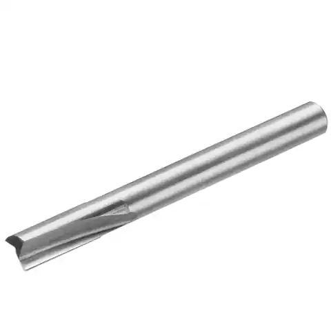 ⁨Straight drill cutter - chuck fi=8 mm fi=6x15 mm⁩ at Wasserman.eu