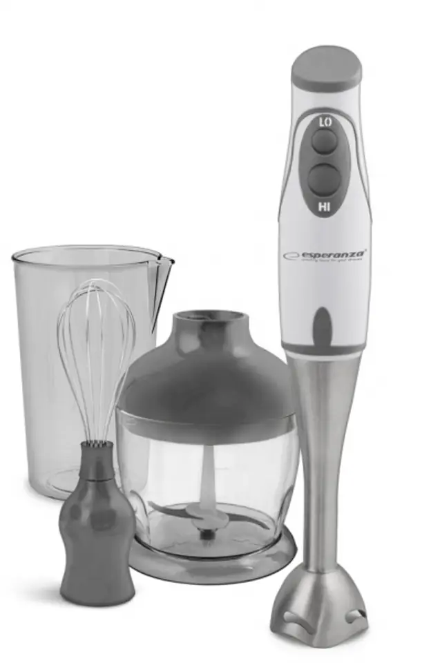 Hand Blender Pesto Gray EKM003E at Wasserman.eu