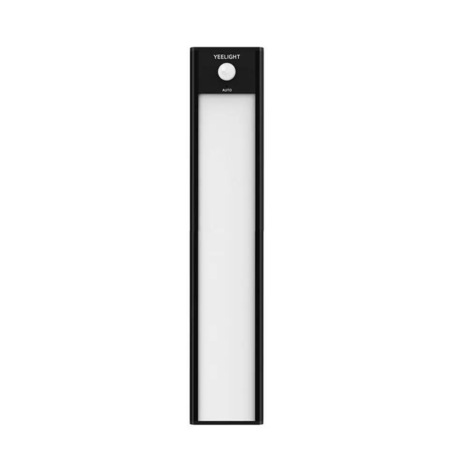 Yeelight Schrankleuchte 20cm (Schwarz) 4000K im Wasserman.eu
