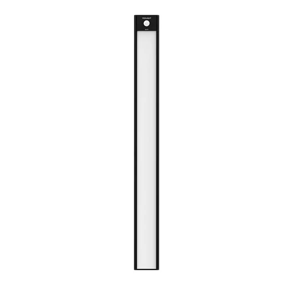 Lampka do szafy z czujnikiem ruchu Yeelight Closet Light 40cm (Czarna) 4000K w sklepie Wasserman.eu