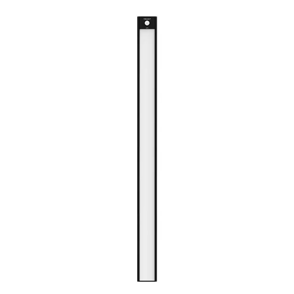 Lampka do szafy z czujnikiem ruchu Yeelight Closet Light 60cm (Czarna) 4000K w sklepie Wasserman.eu