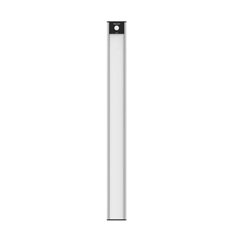 Lampka do szafy z czujnikiem ruchu Yeelight Closet Light 40cm (Srebrna) 4000K w sklepie Wasserman.eu