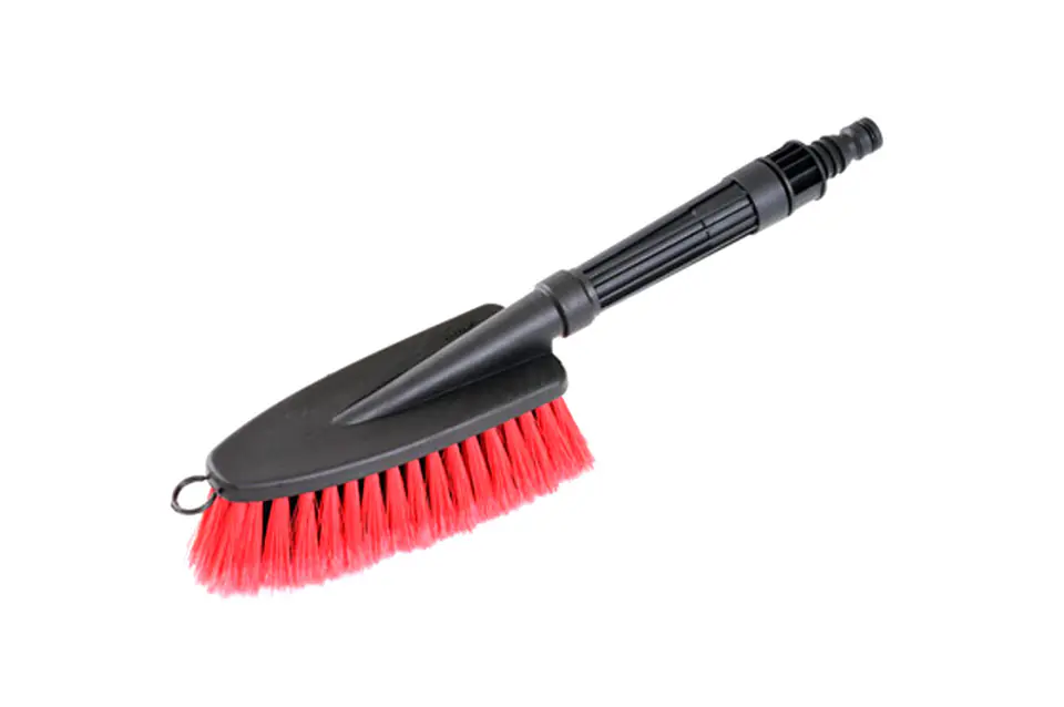 ⁨Washing brush with⁩ at Wasserman.eu