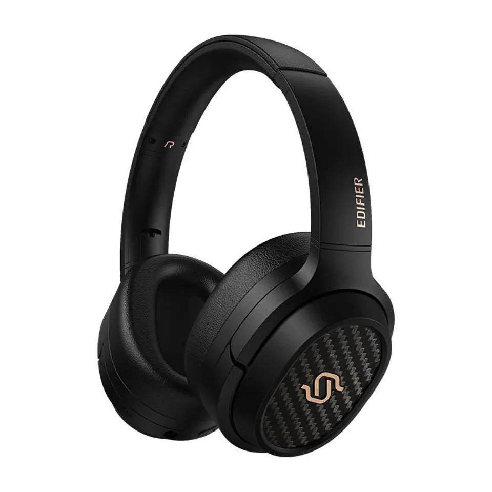 ⁨Słuchawki bezprzewodowe Edifier STAX S3 (czarne)⁩ w sklepie Wasserman.eu
