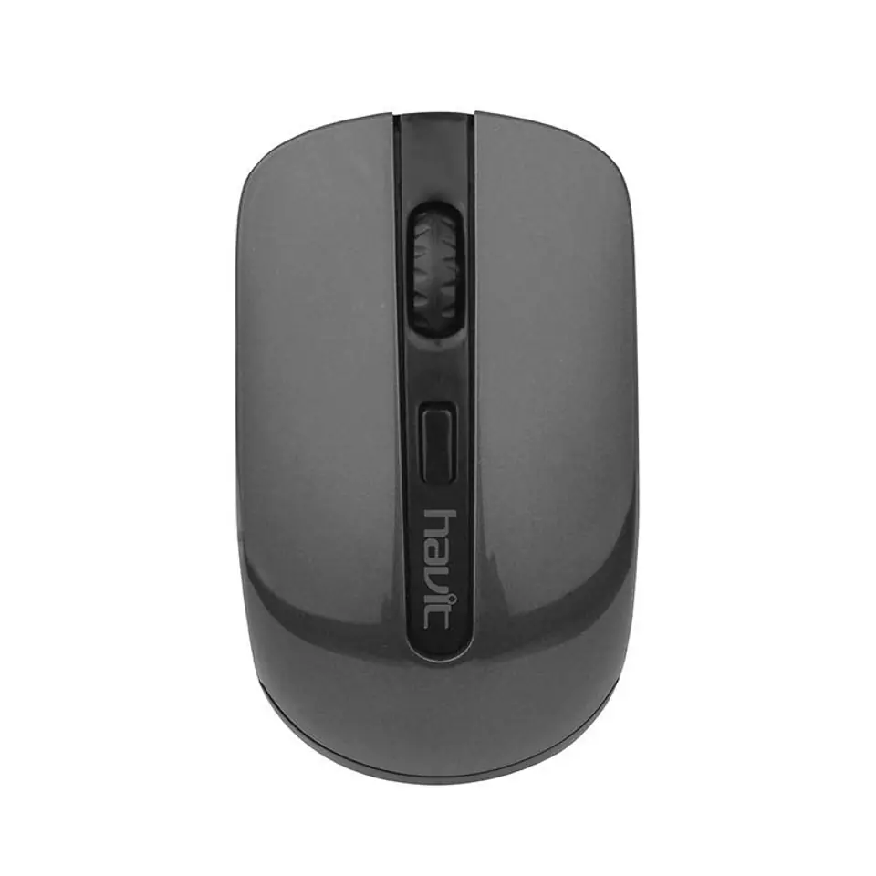 ⁨Havit MS989GT-B Wireless Universal Mouse (Black)⁩ at Wasserman.eu