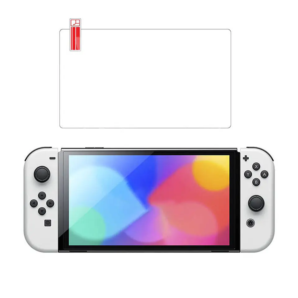 ⁨iPega PG-SW100 Tempered Glass for Nintendo Switch OLED⁩ at Wasserman.eu