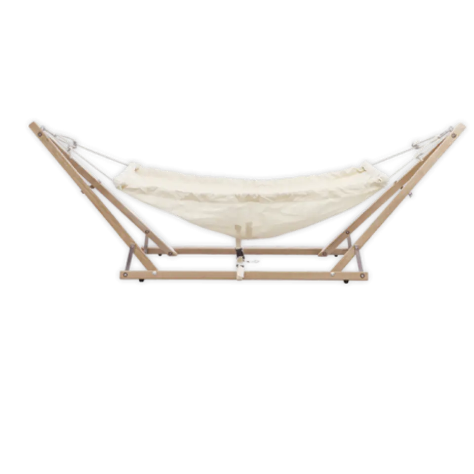 ⁨Koala – hammock with frame for babies⁩ at Wasserman.eu