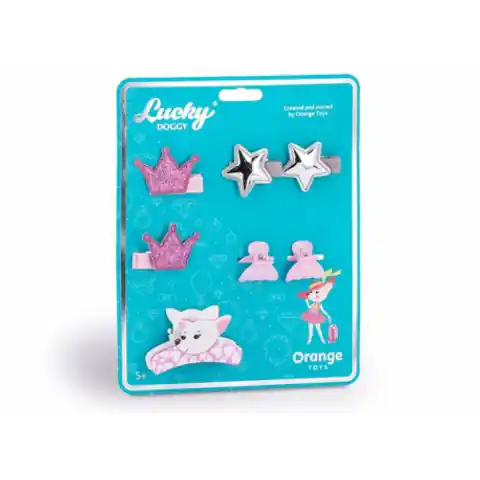 ⁨Hair accessories for lucky doggy girl – lili⁩ at Wasserman.eu