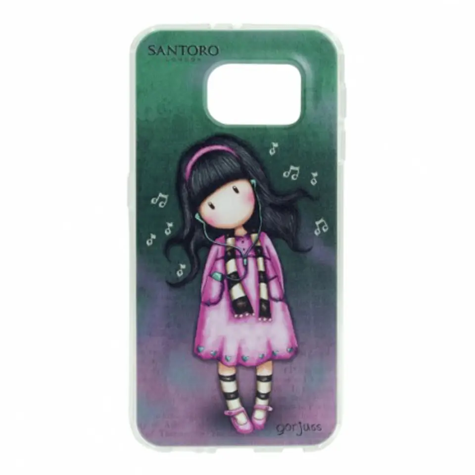 ⁨Samsung s6 case - gorjuss - little song⁩ w sklepie Wasserman.eu