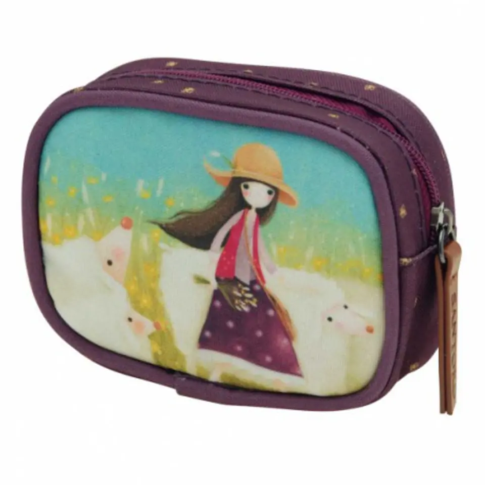 ⁨Rectangular purse - kori kumi - buttercup meadow⁩ at Wasserman.eu