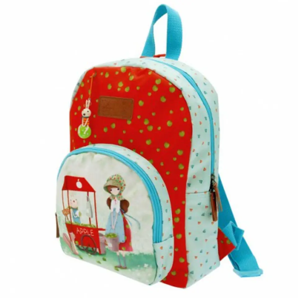 ⁨Small backpack - kori kumi - an apple a day⁩ at Wasserman.eu