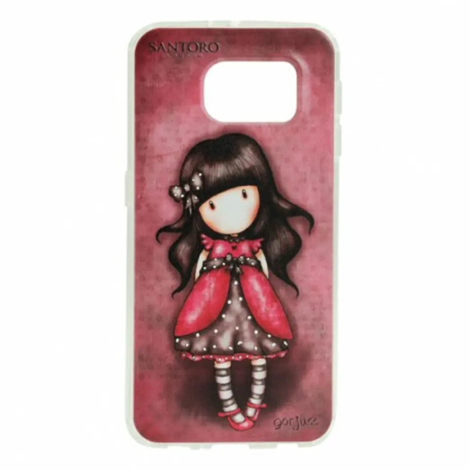 ⁨Samsung s6 case - gorjuss - ladybird⁩ at Wasserman.eu