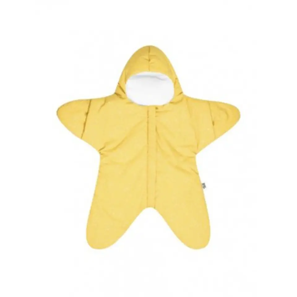 ⁨Baby bites light star suit (3-6 months)⁩ at Wasserman.eu