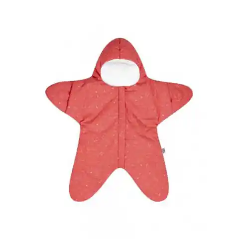 ⁨Baby bites light star suit (3-6 months)⁩ at Wasserman.eu