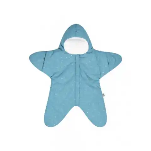 ⁨Baby bites kombinezon light star (3-6 miesięcy)⁩ w sklepie Wasserman.eu