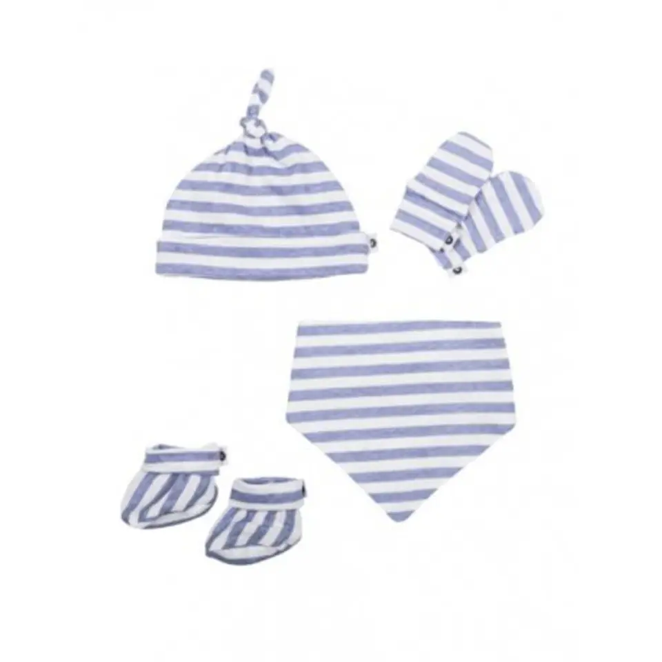 ⁨Baby bites sailor newborn set (0-3⁩ at Wasserman.eu