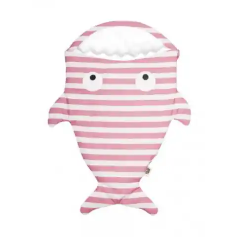 ⁨Baby bites sleeping bag sailor (0-3 months) pink⁩ at Wasserman.eu