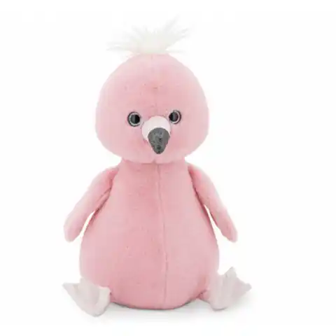 ⁨Przytulanka flaming różowy fluffy – 40cm⁩ w sklepie Wasserman.eu