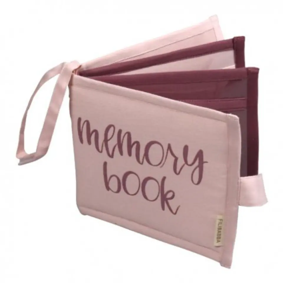 ⁨Filibabba memory rose book⁩ at Wasserman.eu