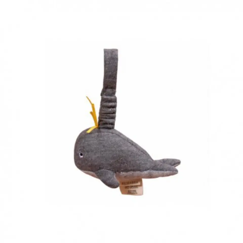 ⁨Filibabba whale pendant⁩ at Wasserman.eu