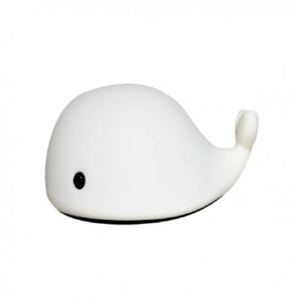 ⁨Filibabba led lamp small whale christian⁩ at Wasserman.eu