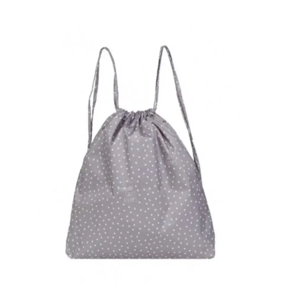 ⁨My bag's backpack bag l my sweet dream's grey⁩ at Wasserman.eu