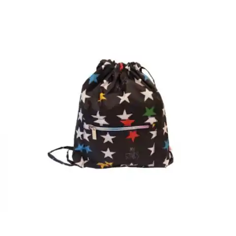 ⁨My bag's plecak worek xs my star's black⁩ w sklepie Wasserman.eu