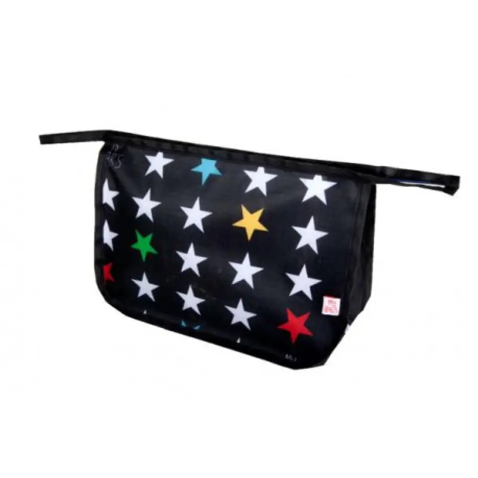 ⁨My bag's cosmetic bag my star's black⁩ at Wasserman.eu