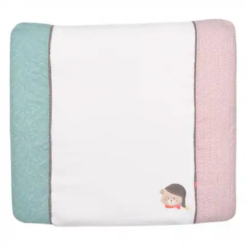 ⁨Changing pad cover from the collection: bruno⁩ at Wasserman.eu