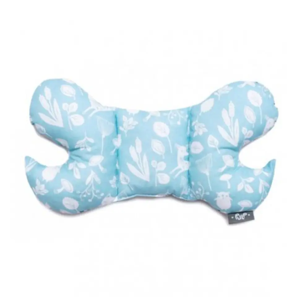 ⁨Double-sided cotton shock pillow (animals)⁩ at Wasserman.eu