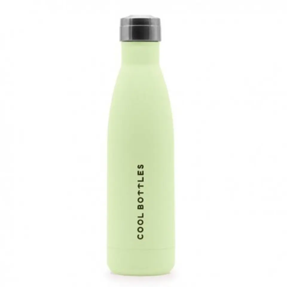 ⁨Cool bottles butelka termiczna 500 ml pastel green⁩ w sklepie Wasserman.eu