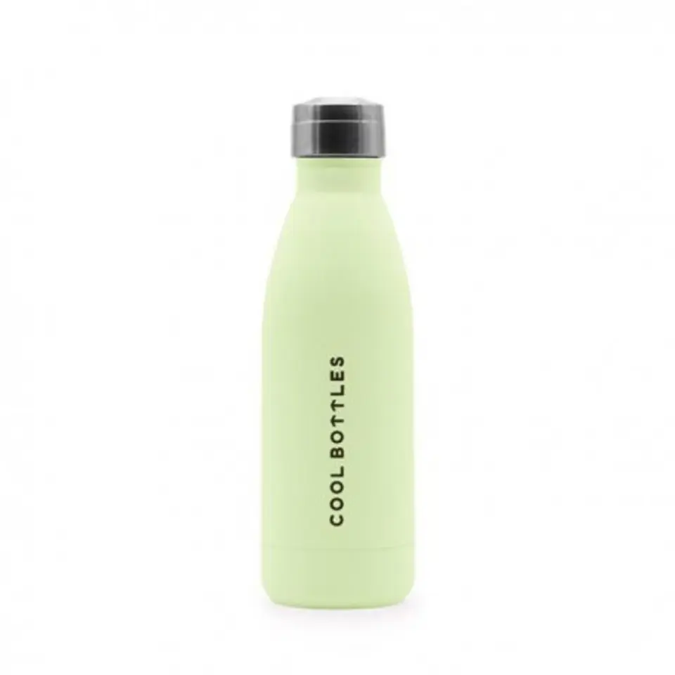 ⁨Cool bottles thermal bottle 350 ml pastel green⁩ at Wasserman.eu