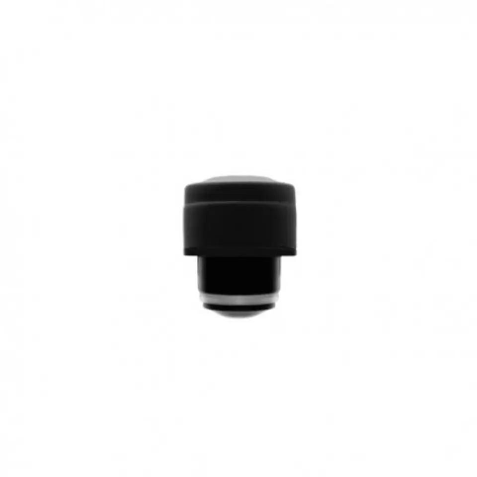 ⁨Cool bottles screw cap 260-350-500 ml mono black⁩ at Wasserman.eu