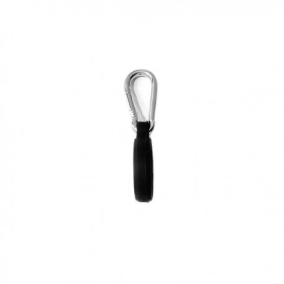 ⁨Cool bottles carabiner⁩ at Wasserman.eu