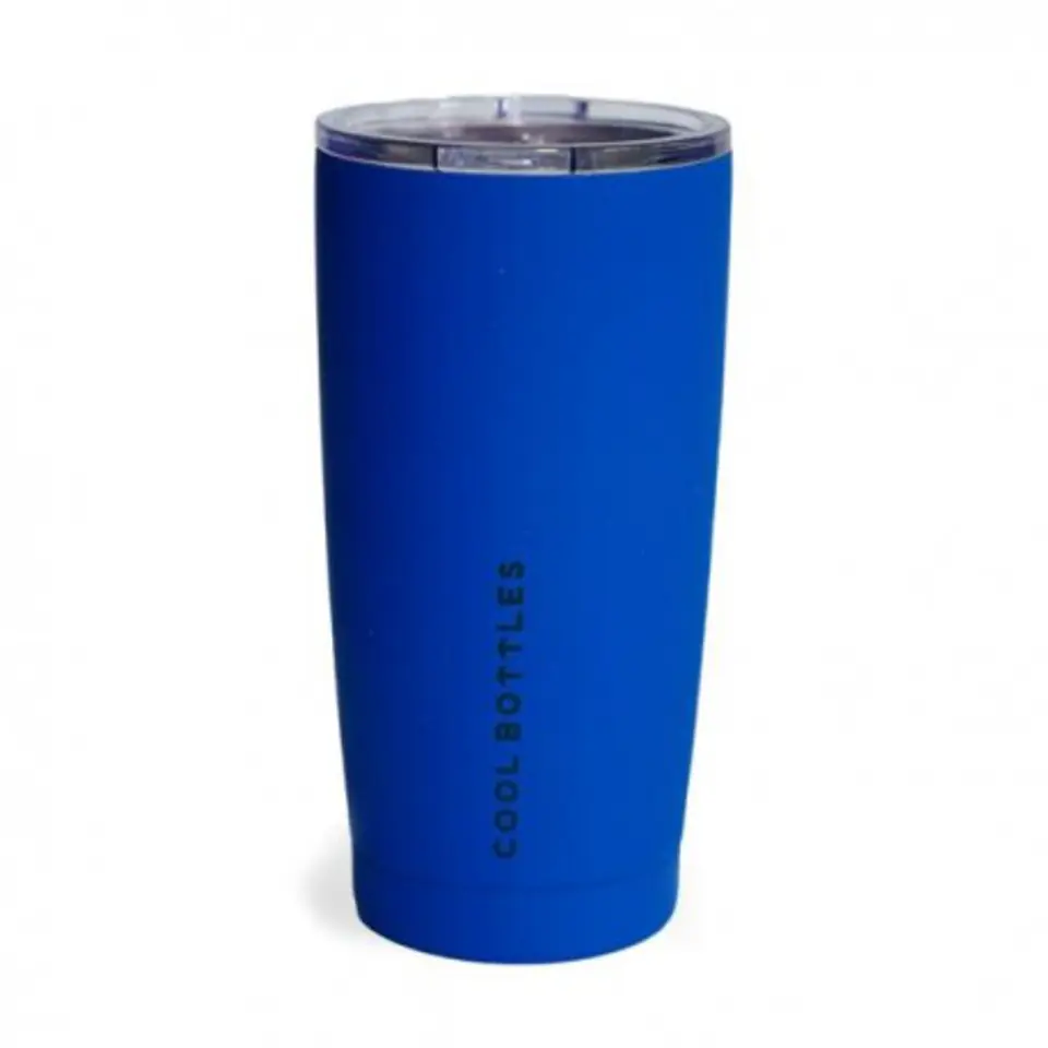 ⁨Cool bottles thermal mug 550 ml vivid blue⁩ at Wasserman.eu