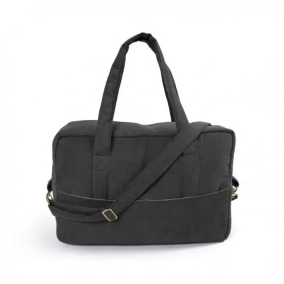 ⁨Filibabba bag for mom corduroy stone grey⁩ at Wasserman.eu