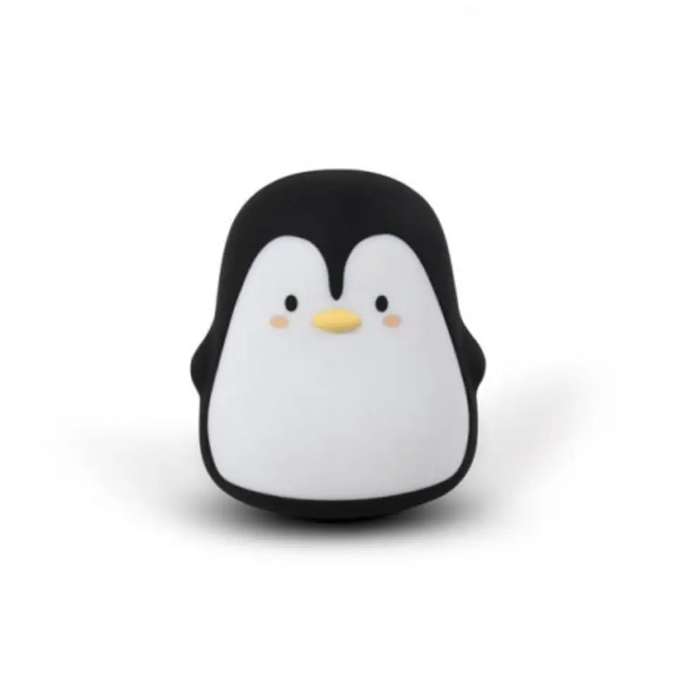 ⁨Filibabba led lamp penguin pelle⁩ at Wasserman.eu