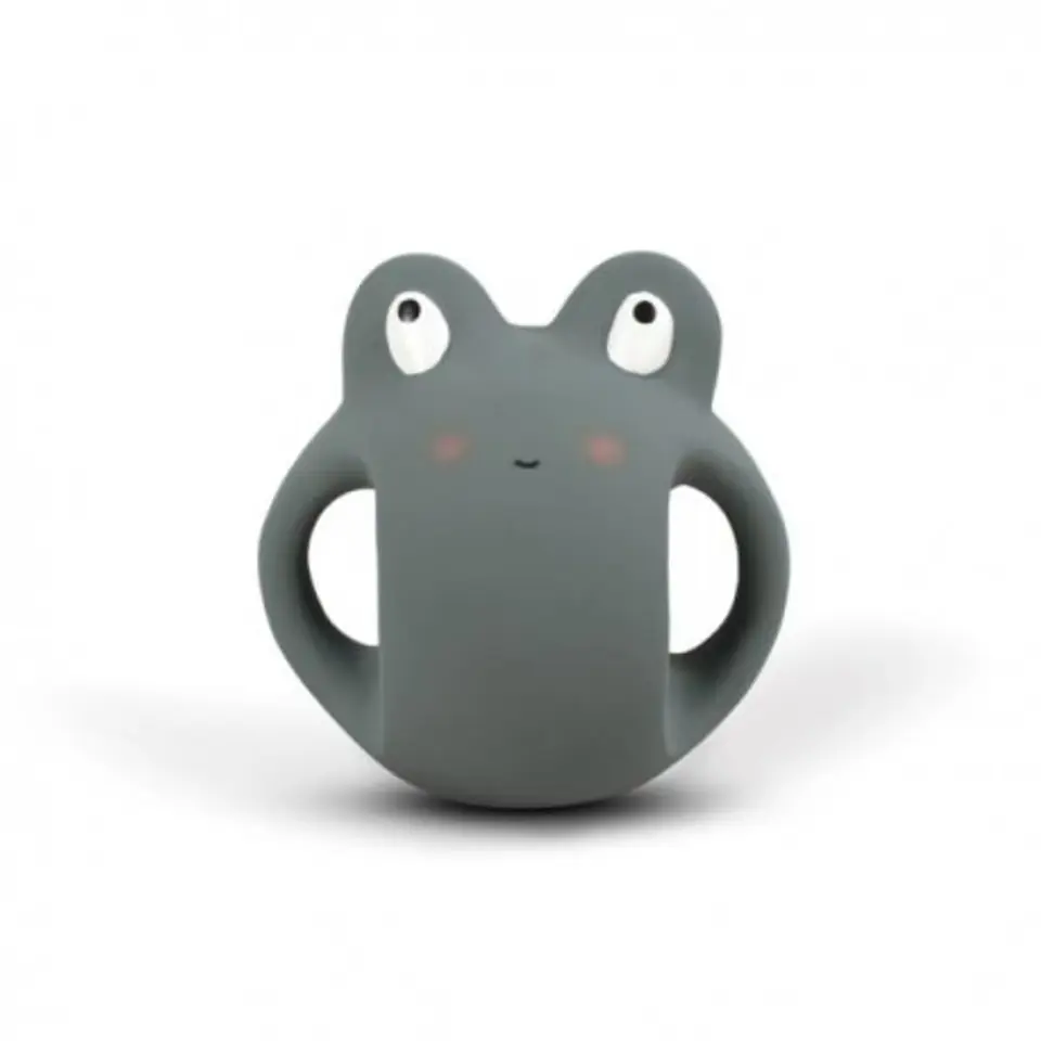 ⁨Filibabba sensory teether frey frog⁩ at Wasserman.eu