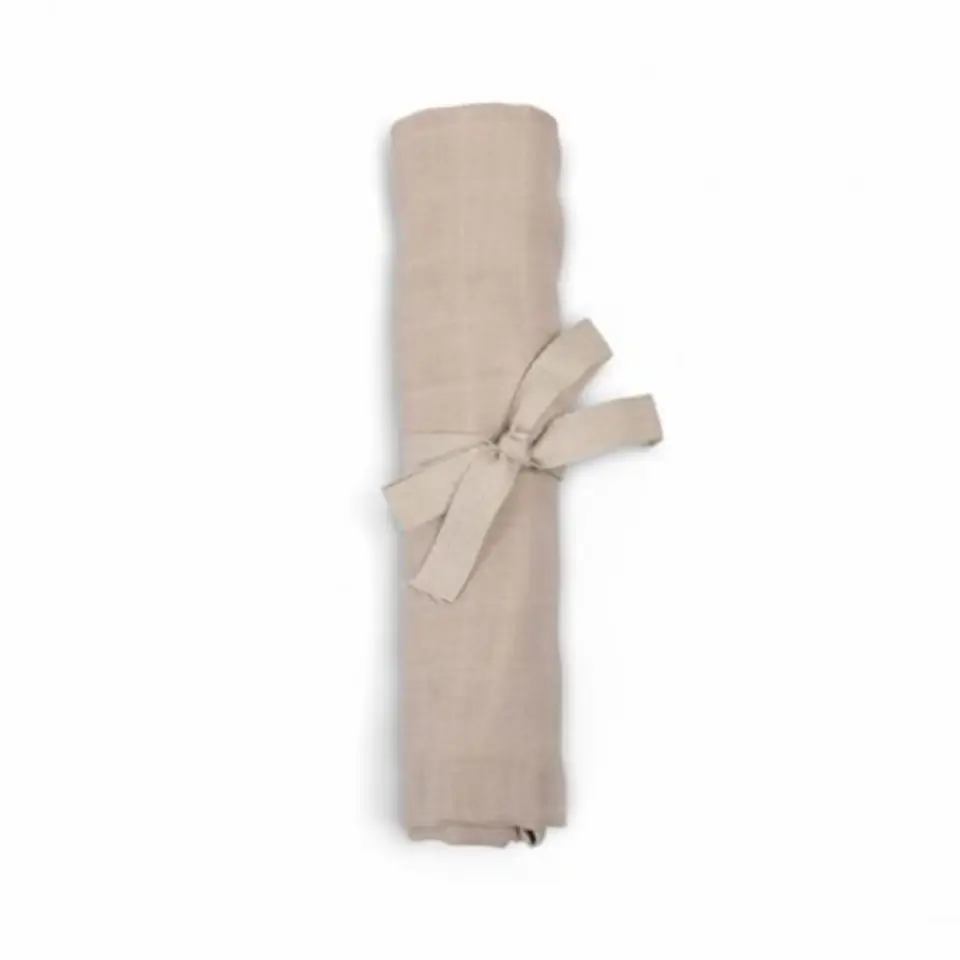 ⁨Filibabba muslin diaper 65 x 65 cm doeskin⁩ at Wasserman.eu