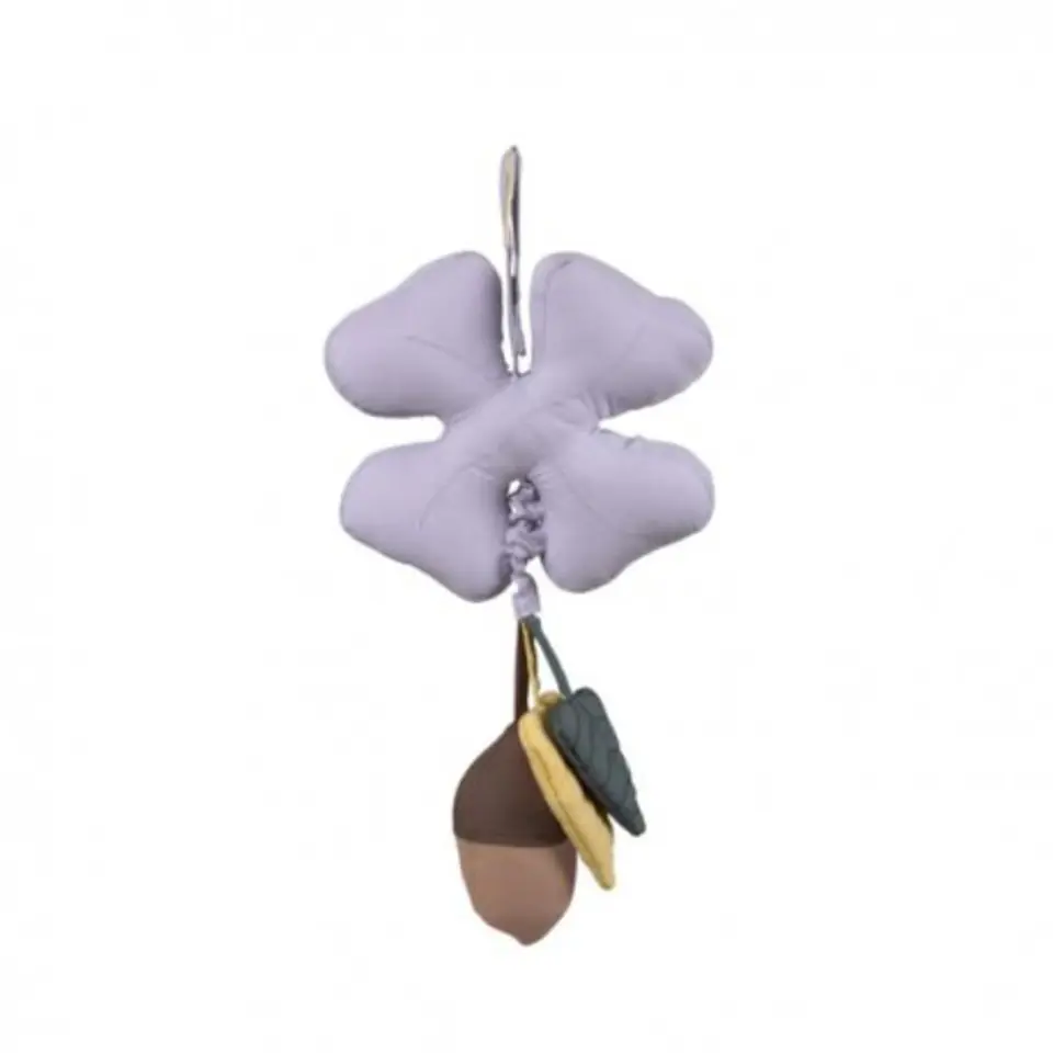⁨Filibabba music box leaf fresh violet⁩ at Wasserman.eu