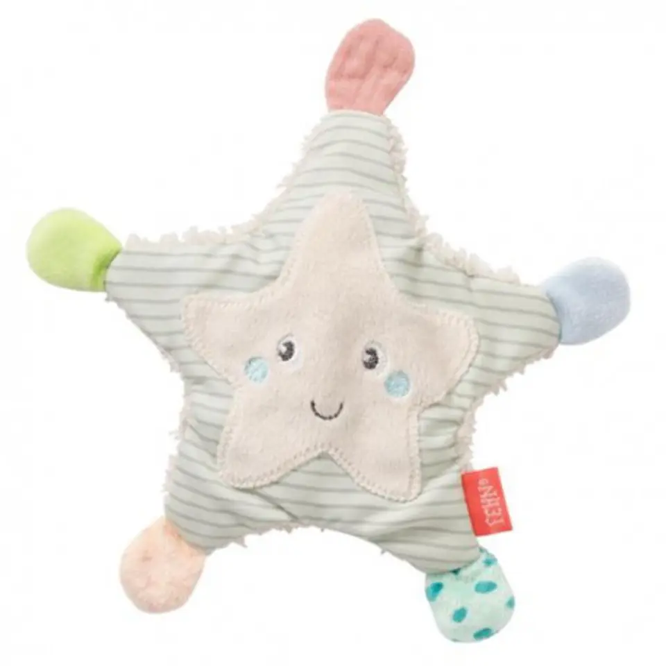 ⁨Sensory cloth, rustling, starfish with⁩ at Wasserman.eu