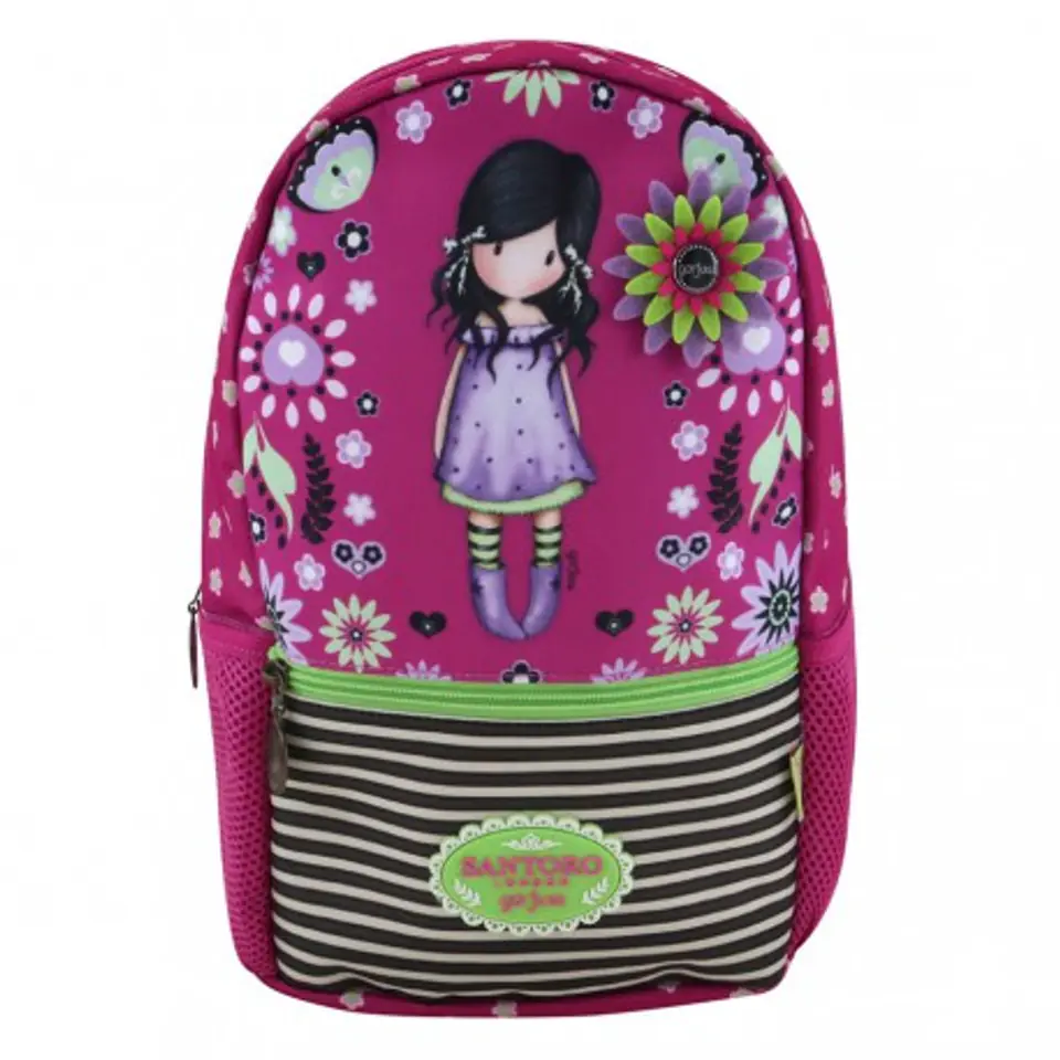 ⁨Small backpack - gorjuss fiesta - you brought me love⁩ at Wasserman.eu