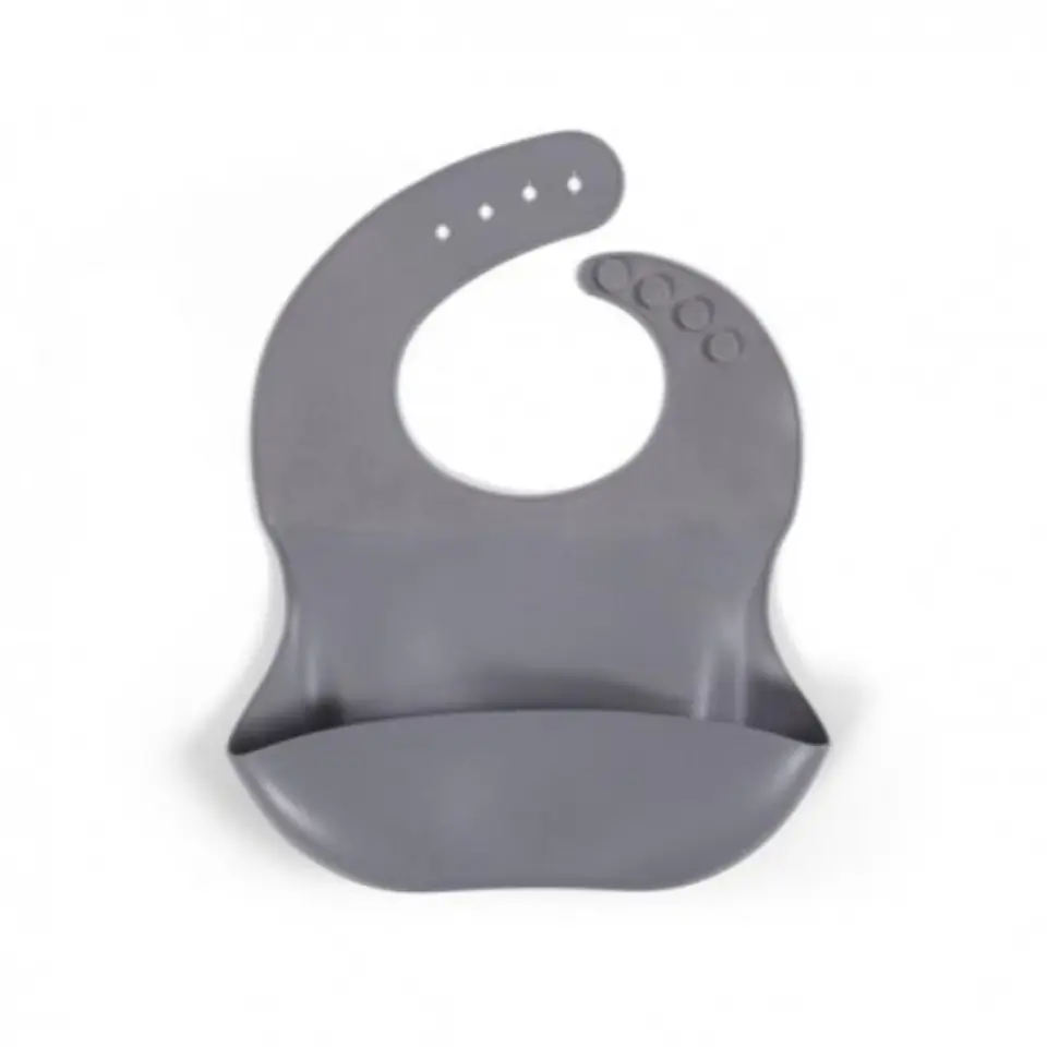 ⁨Filibabba silicone bib with cloudy pocket⁩ at Wasserman.eu