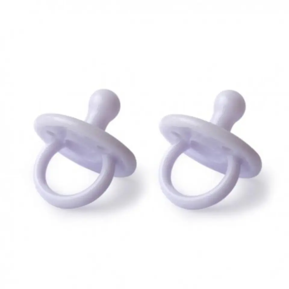 ⁨Filibabba silicone pacifiers 2 pcs. 0m+ fresh⁩ at Wasserman.eu